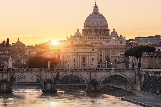 Rome Pre-Post Cruise Private Tour with Fco Airport arrival-departure - Introducing the Rome Pre-Post Cruise Private Tour with FCO Airport Arrival-Departure