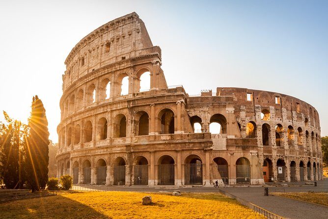 Rome Pre-Post Cruise Private Tour with Fco Airport arrival-departure - The Sum Up