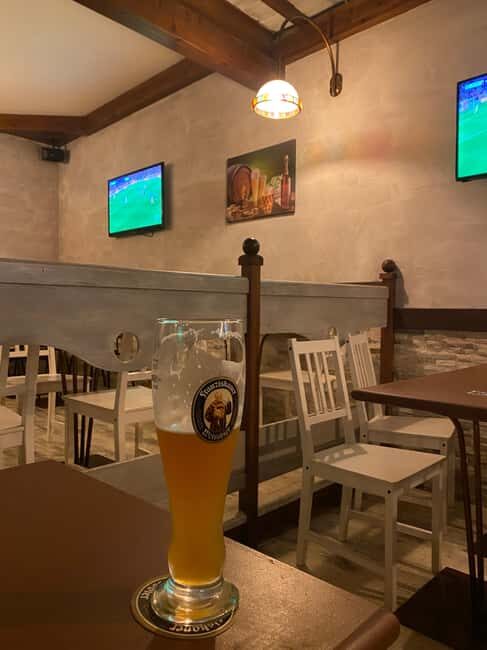 Rome: Premier League Matchday Pub Experience - Key Points