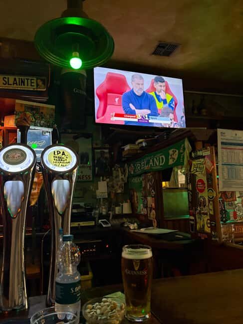 Rome: Premier League Matchday Pub Experience - An In-Depth Look at the Experience