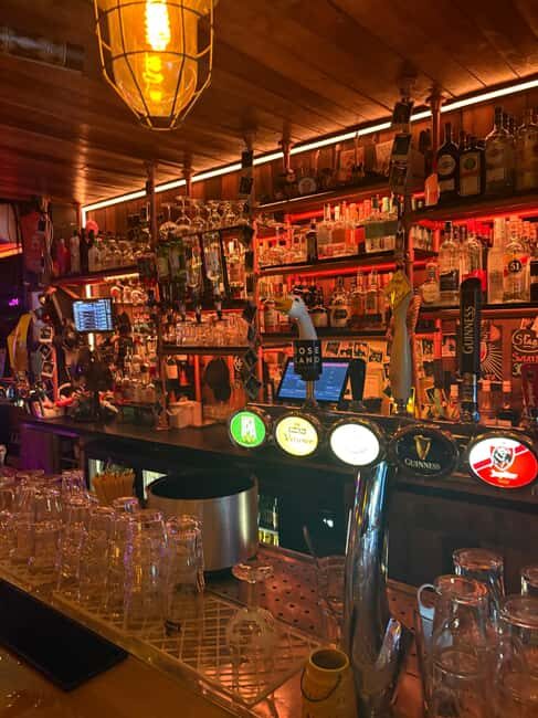 Rome: Premier League Matchday Pub Experience - The Sum Up