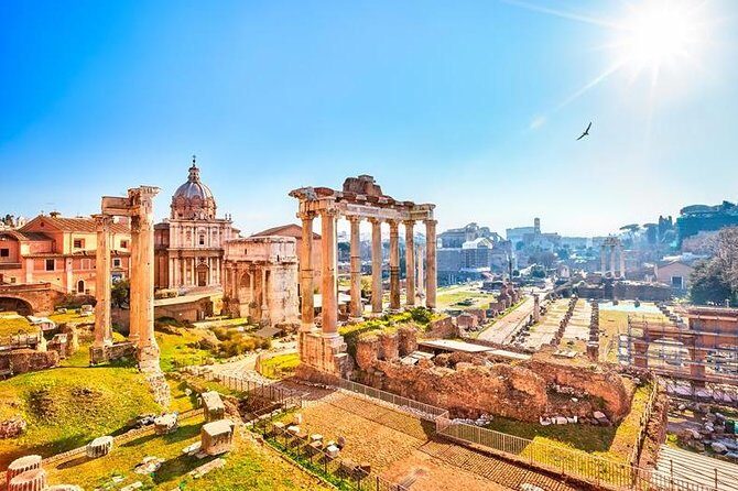 Rome Premium Tour All Inclusive - Key Points