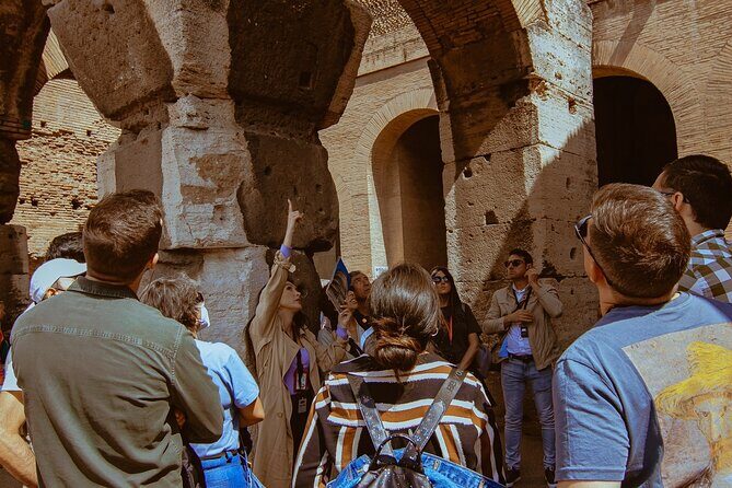 Rome: Priority Access Colosseum, and Ancient Rome Tour - Why We Think This Tour Works Well