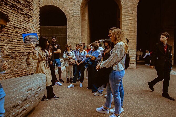 Rome: Priority Access Colosseum, and Ancient Rome Tour - Who Should Consider This Tour?