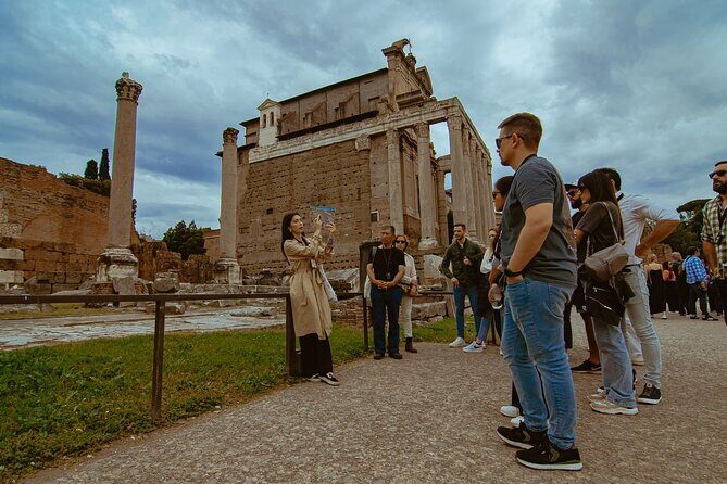 Rome: Priority Access Colosseum, and Ancient Rome Tour - FAQ