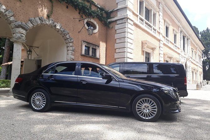 Rome: Private Airport Transfer FCO - Additional Considerations