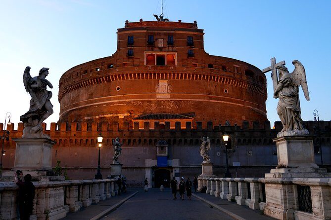 Rome: Private City Tour in the Places of the Tosca - A Closer Look at the Itinerary