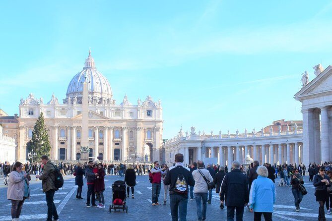 Rome Private COMBO TOUR: Colosseum & Vatican Tour with Lunch - Value for Money