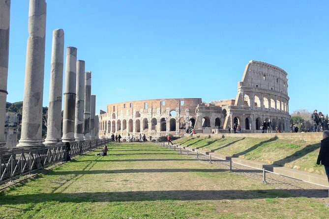 Rome Private COMBO TOUR: Colosseum & Vatican Tour with Lunch - FAQ