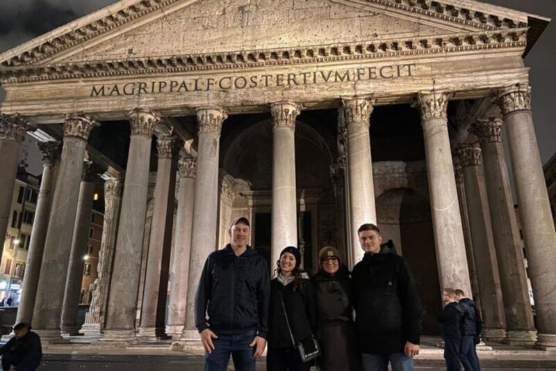 Rome : Private custom walking tour with a local guide - Why a Private Custom Tour Works Well