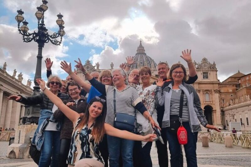 Rome : Private custom walking tour with a local guide - Authentic Experiences Sharpened by Passengers’ Feedback