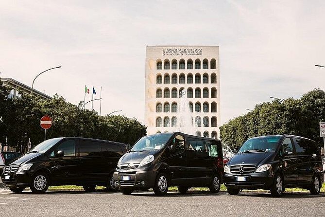 Rome: Private Daytime Transfer to Fiumicino or Ciampino Airport - Introducing the Rome Private Day Transfer Experience