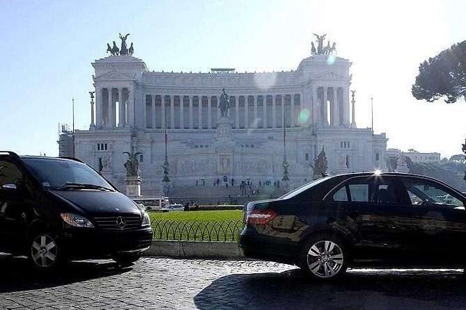 Rome: Private Daytime Transfer to Fiumicino or Ciampino Airport - Final Thoughts: Who Should Book This Transfer?