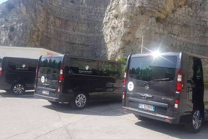 Rome: Private Daytime Transfer to Fiumicino or Ciampino Airport - FAQ