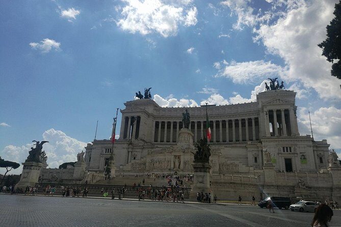 Rome Private Driving Tour 6 hours - An In-Depth Look at the Itinerary