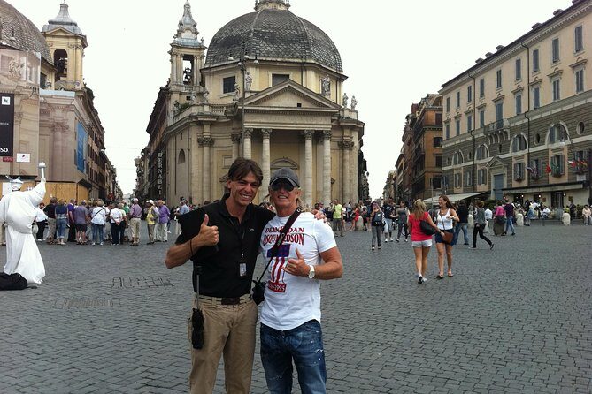 Rome Private Driving Tour Sightseeing of the Eternal city - Key Points