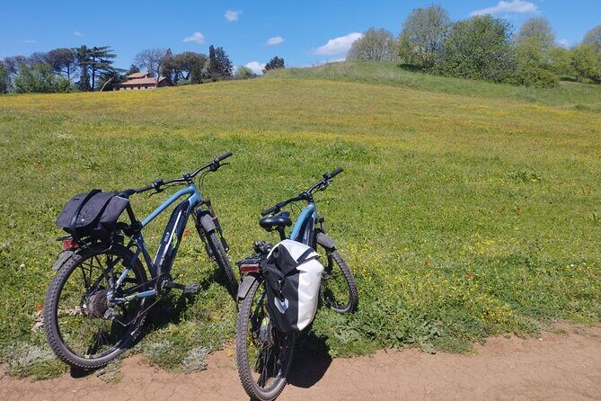 Rome private e-Bike Tour: Nature n Catacombs along the Appian Way - An In-Depth Look at the Itinerary