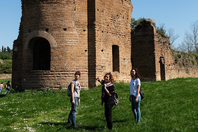 Rome private e-Bike Tour: Nature n Catacombs along the Appian Way - FAQ