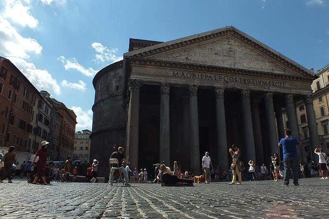 Rome Private Full Day Shore Excursion 9 hours - Key Points