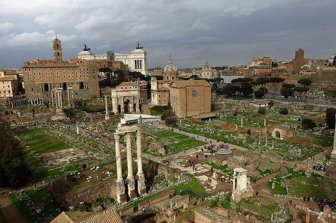 Rome Private Full Day Shore Excursion 9 hours - Authentic Experiences & Genuine Insights