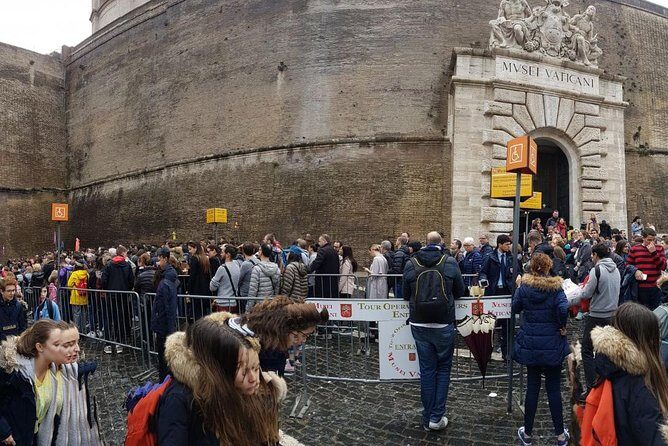 Rome: Private Full Day Shore Excursion from Civitavecchia - An Overview of the Full-Day Rome Experience