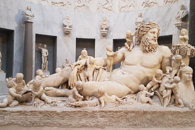 Rome: Private Full Day Shore Excursion from Civitavecchia - Additional Considerations