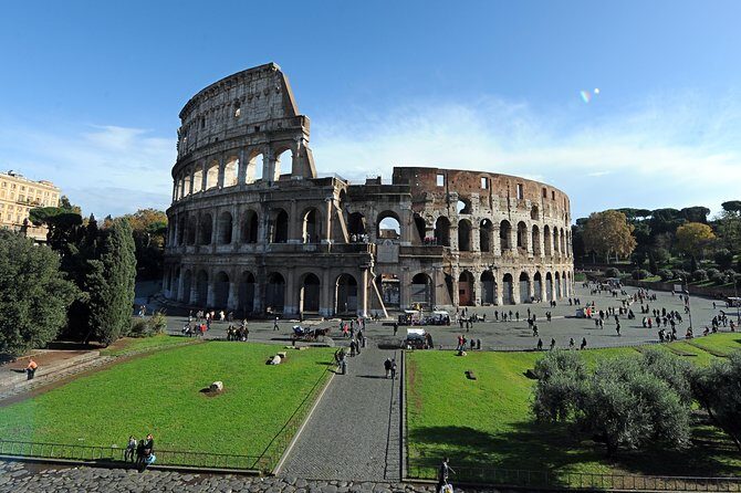 Rome: Private Full Day Tour including Vatican Museums Entry - Exploring Rome in a Day: The Ultimate Balance of Convenience and Culture