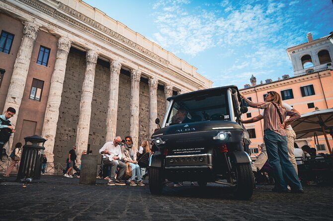 Rome: Private Golf Cart Tour - Analyzing the Value