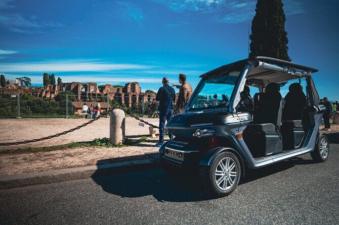 Rome: Private Golf Cart Tour - Who Is This Tour Best For?
