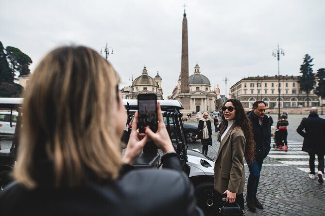 Rome Private Guided Tour by Golf Cart - The Sum Up