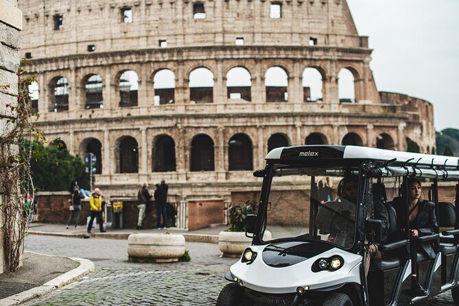 Rome Private Guided Tour by Golf Cart - Frequently Asked Questions