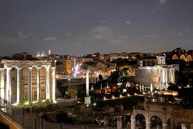 Rome Private Guided Tour by Golf Cart - Final Thoughts