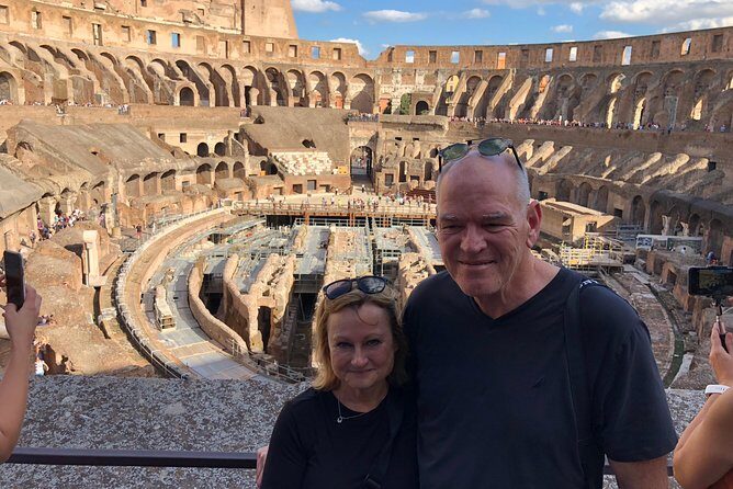 Rome Private Guided Tour including Vatican Museum - Frequently Asked Questions