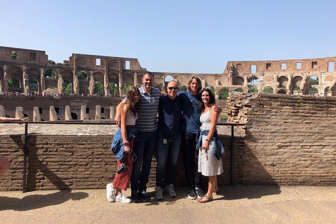 Rome private guided tour with Mercedes van or Golf Cart (3/5hrs) - What the Experience Means for You