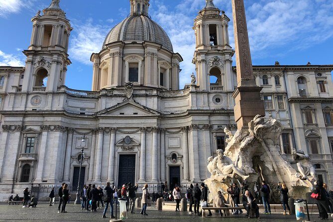 Rome private guided tour with Mercedes van or Golf Cart (3/5hrs) - Practical Considerations and Tips