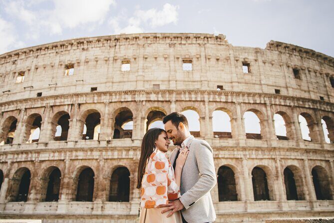 Rome: Private Photo Shoot at The Colosseum - Practical Details and What to Expect