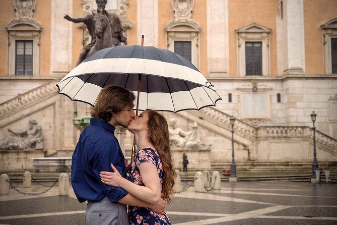 Rome Private Photo Shoot with a Professional Photographer - The Roman Forum: Ancient Backdrop for Modern Memories