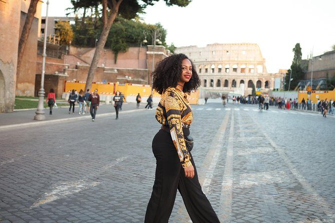 Rome Private Photo Shoot with a Professional Photographer - Authentic Experiences and Review Insights