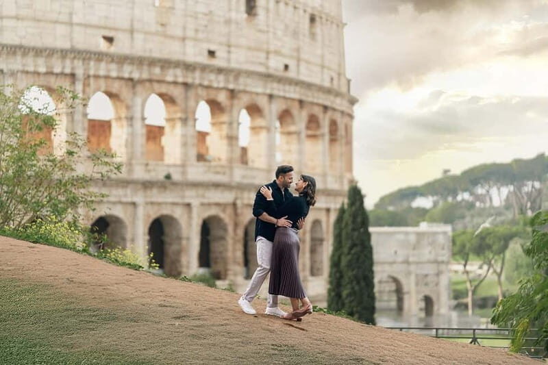 Rome: Private photoshoot at the Colosseum & Surroundings - Who Should Book This Experience?