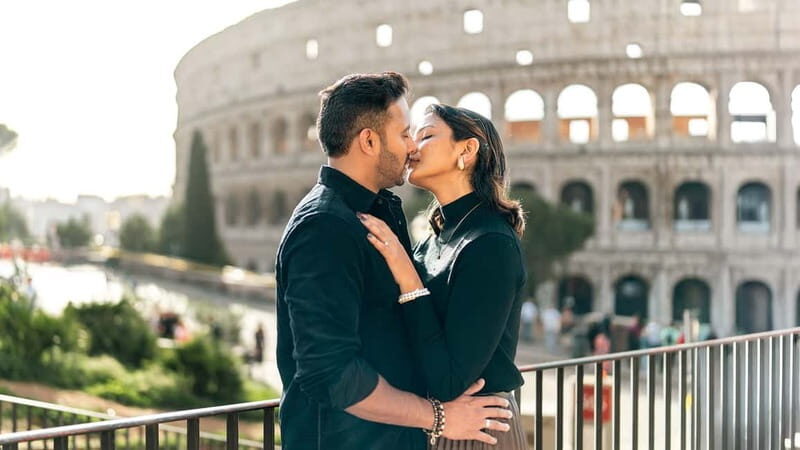 Rome: Private photoshoot at the Colosseum & Surroundings - Final Thoughts