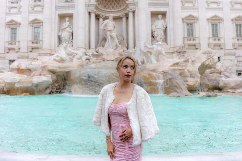 Rome: Private Photoshoot at the Trevi Fountain - Rome: Private Photoshoot at the Trevi Fountain – A Deep Dive