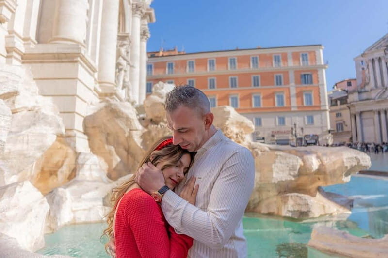 Rome: Private Photoshoot at the Trevi Fountain - Price and Value: Is It Worth It?