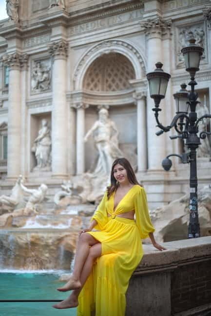 Rome: Private Photoshoot at the Trevi Fountain - Authentic Experiences & Real Traveler Insights
