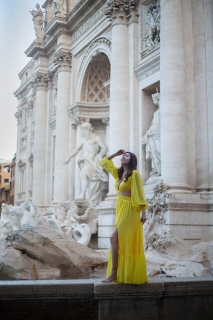 Rome: Private Photoshoot at the Trevi Fountain - Final Thoughts: Is This Experience for You?