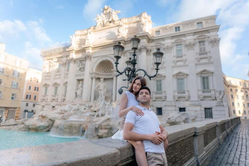 Rome: Private Photoshoot at the Trevi Fountain - Final Words