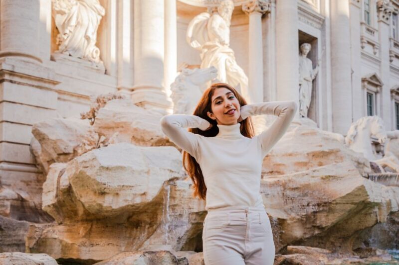 Rome: Private Photoshoot at the Trevi Fountain - The Bottom Line: Is It Worth It?