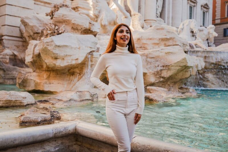 Rome: Private Photoshoot at the Trevi Fountain - Who Should Consider This Experience?