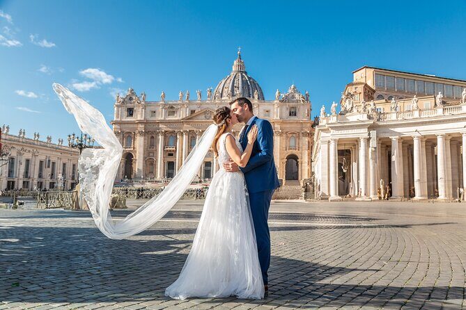Rome: Private Photoshoot at Vatican and Castel Sant'Angelo - FAQs