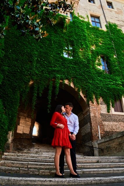 Rome: Private Photoshoot with a Professional Photographer - The Experience: From Meeting to Photo Delivery