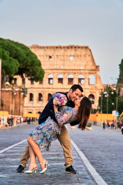 Rome: Private Photoshoot with a Professional Photographer - Authentic Feedback from Travelers